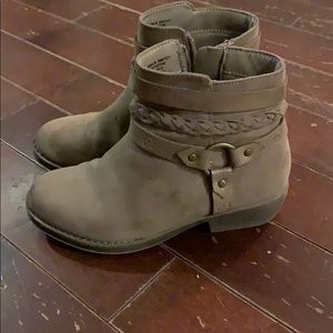Kohl’s ankle boots